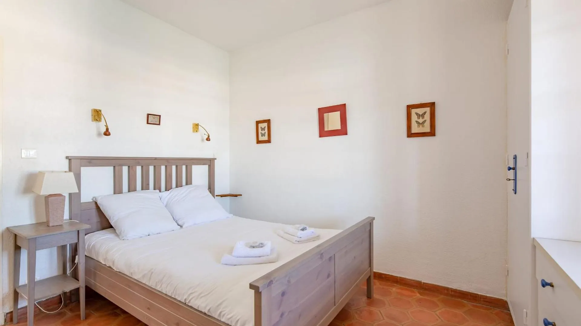 La Terrasse De Port Grimaud - Welkeys Apartamento 0*,