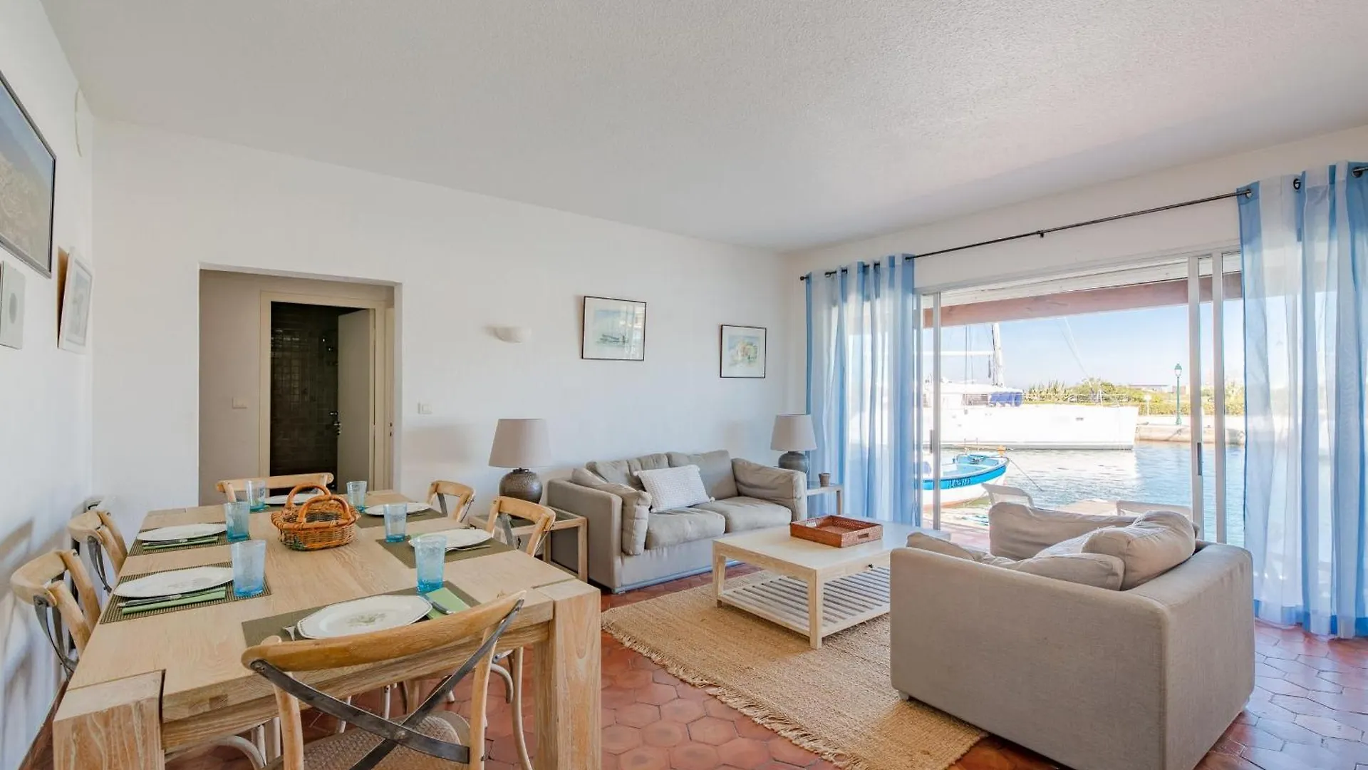 La Terrasse Du Port Grimaud - Welkeys Apartment 0*,