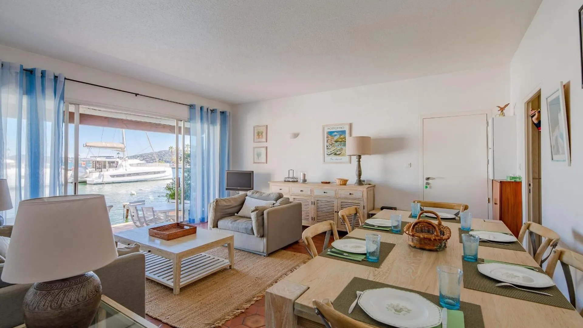 La Terrasse De Port Grimaud - Welkeys Apartamento