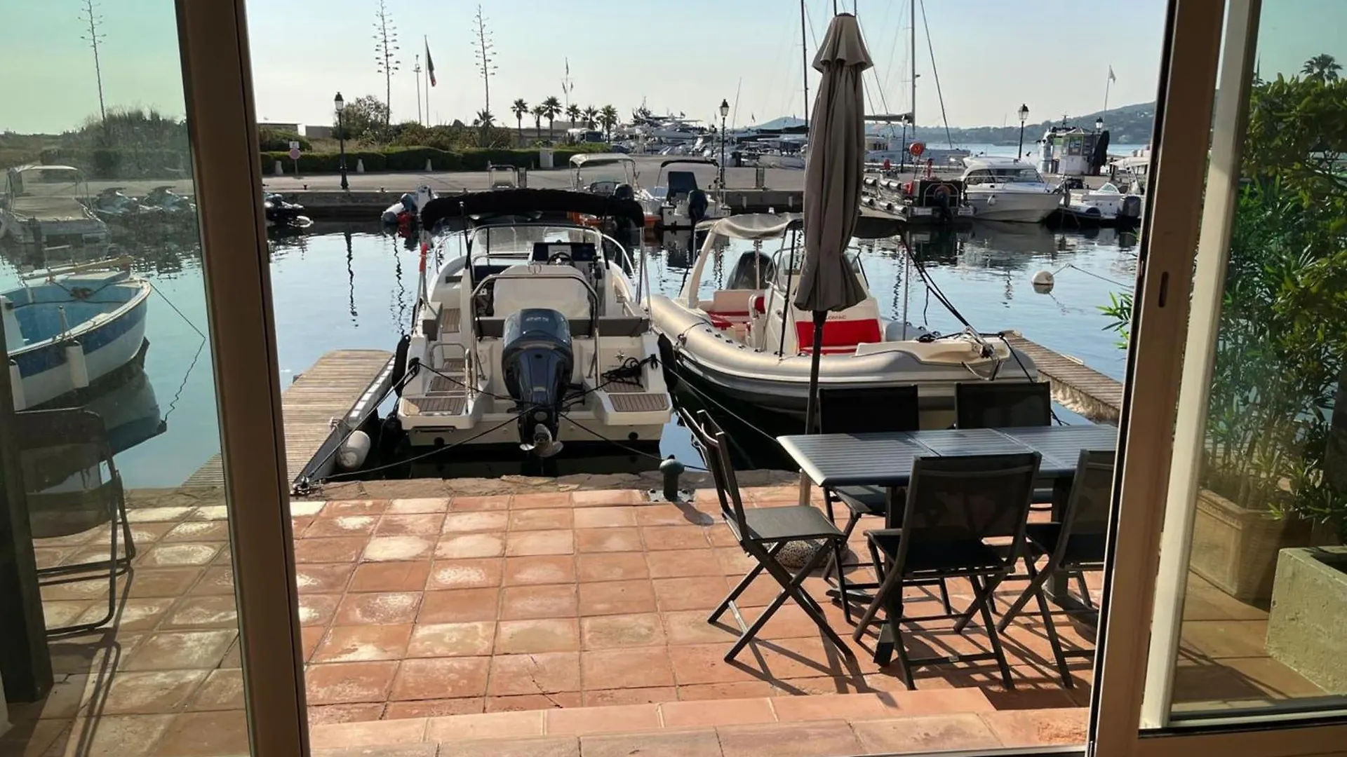 La Terrasse De Port Grimaud - Welkeys Apartamento