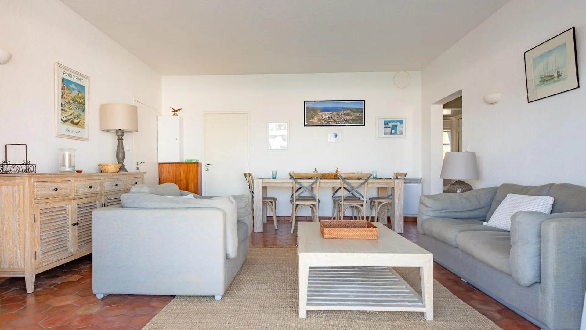 La Terrasse De Port Grimaud - Welkeys Apartment